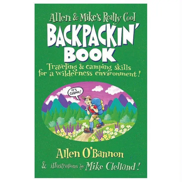 Allen & Mike's Backpackin Book 1