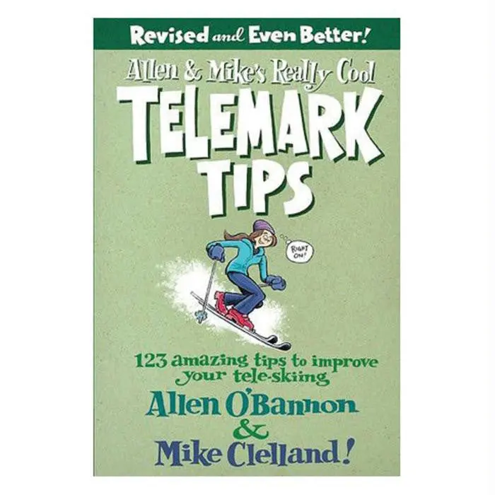 Allen & Mike's Telemark Tips 1