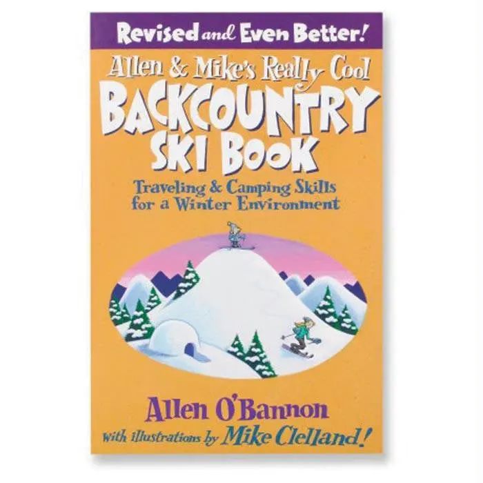 Allen & Mike's Backctry Ski 1