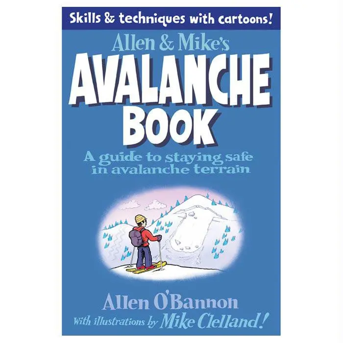 Allen & Mike's Avalanche Book 1