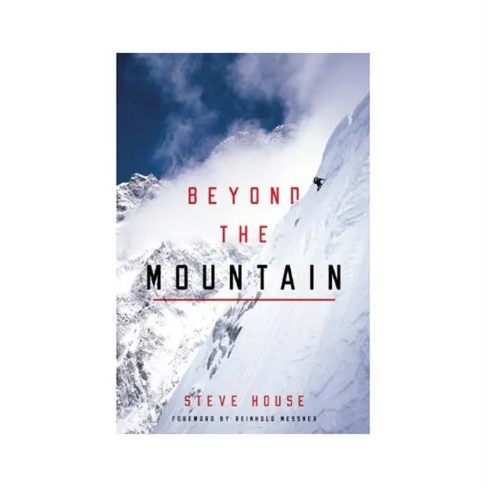 Beyond The Mountain 1