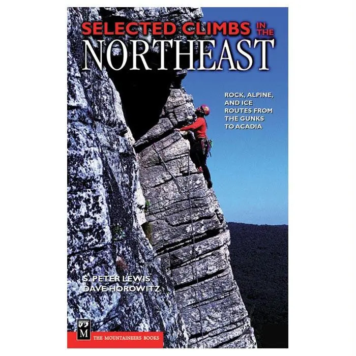 Selected Climbs Ne:Rock,Ice 1