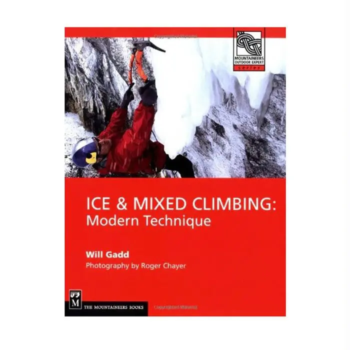 Ice & Mixed Climbing (Moe) 1