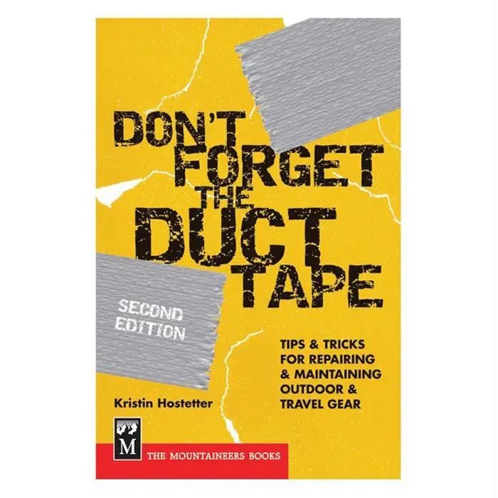 Don't Forget The Duct Tape 1