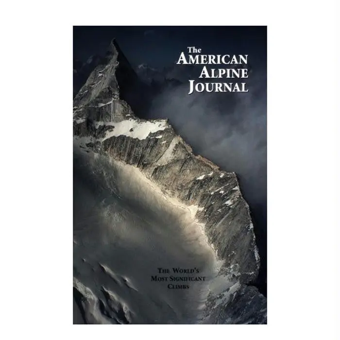 American Alpine Journal 2003 1