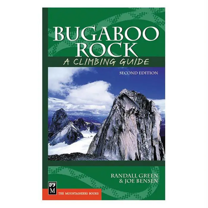 Bugaboo Rock Climbing Guide 1