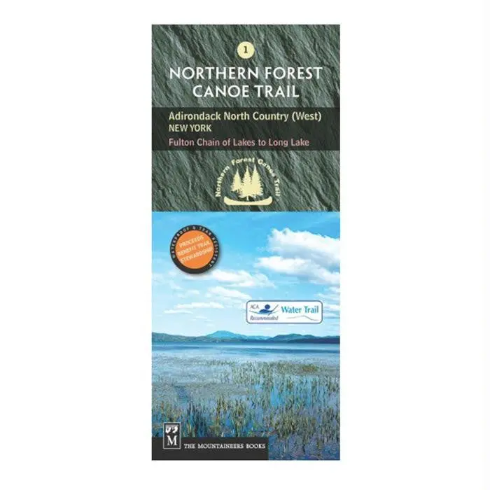 #1 Adirondack N Country Ny W 1