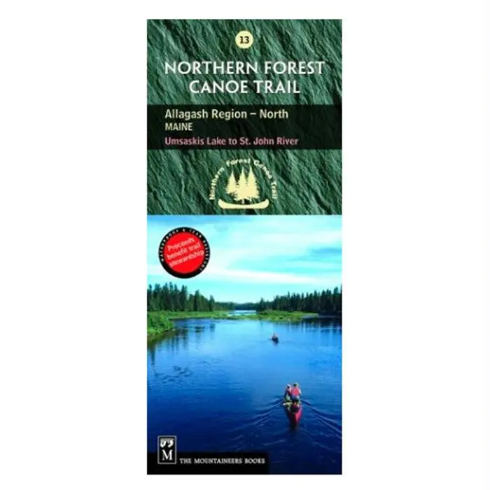 #13 Allagash Region (North) Me 1