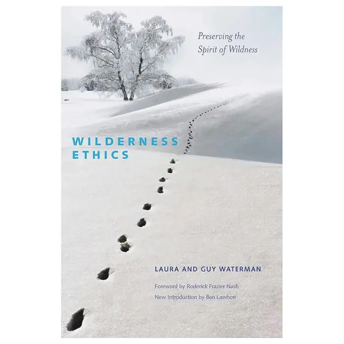 Wilderness Ethics, 2Nd Ed 1