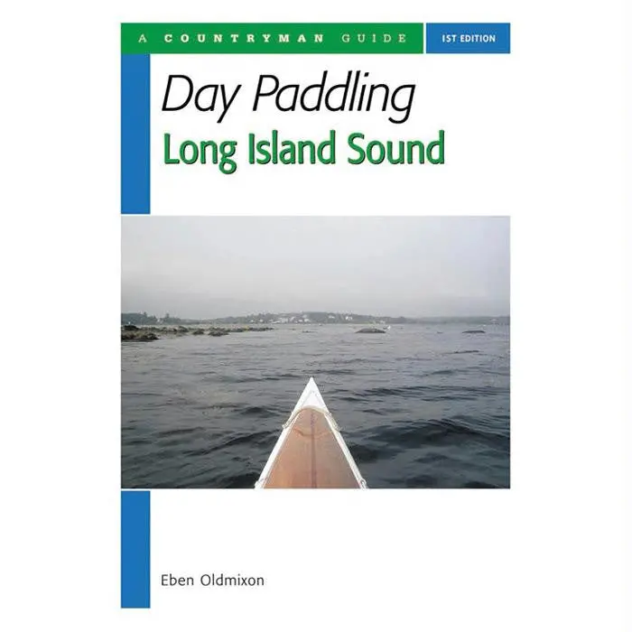 Day Paddling Long Island Sound 1