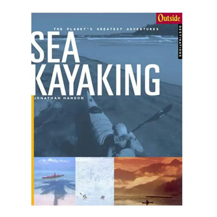 Outside Adv: Sea Kayaking 1