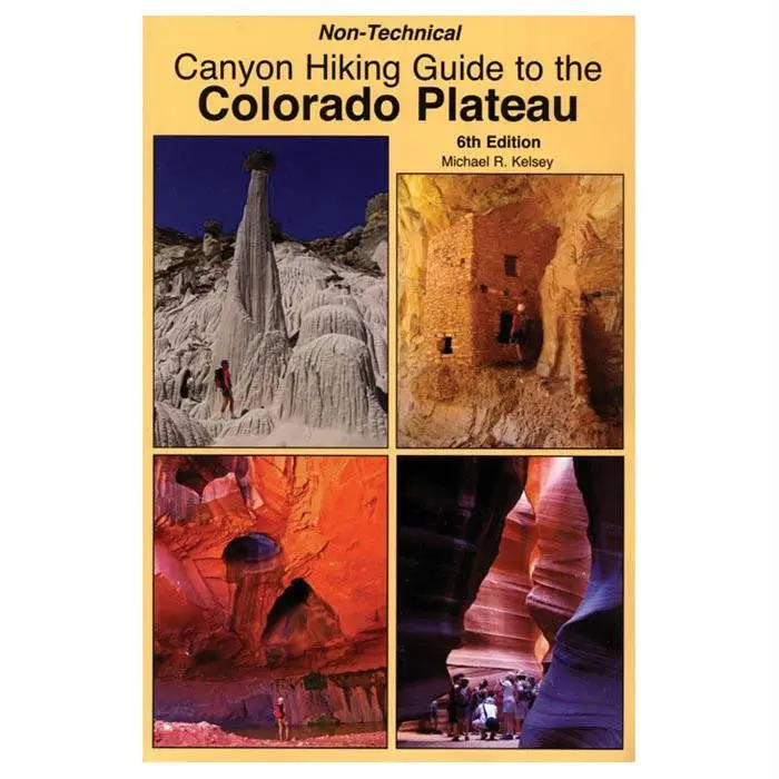 Canyon Gd To Co Plateau 6Th Ed 1