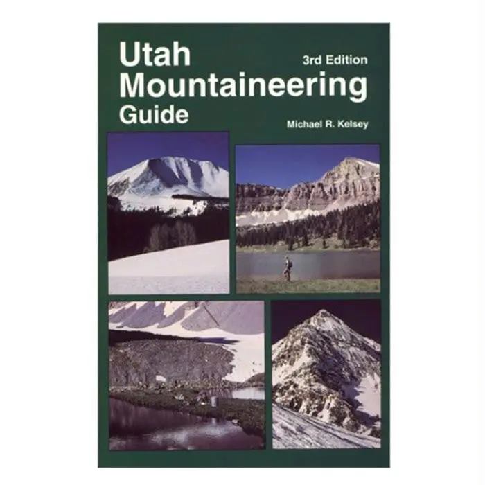 Ut Mountaineering Gd 3Rd Ed 1