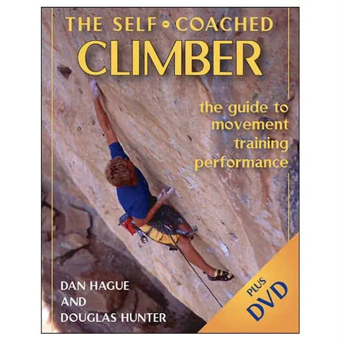 The Self-Coached Climber W-Dvd 1