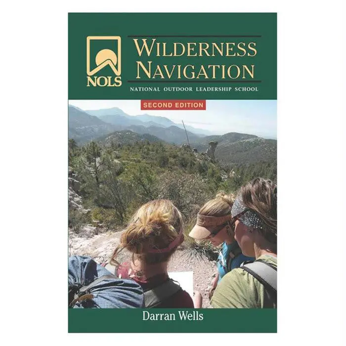 Nols Wilderness Navigation 2E 1