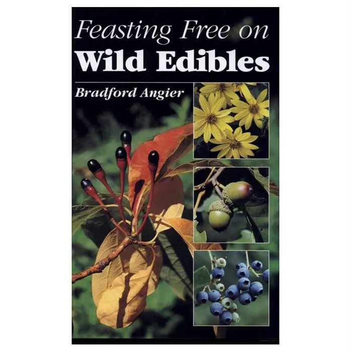 Feasting Free On Wild Edibles 1