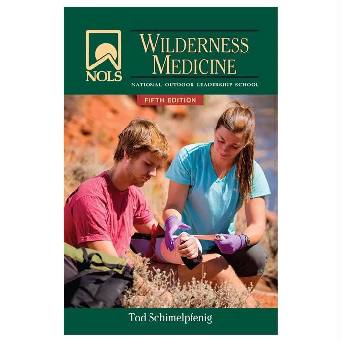 Nols Wilderness Medicine 1