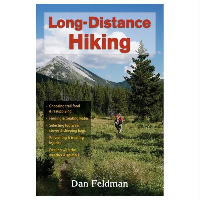 Long Distance Hiking 1