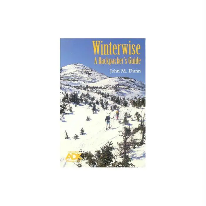Winterwise: Backpacker's Guide 1
