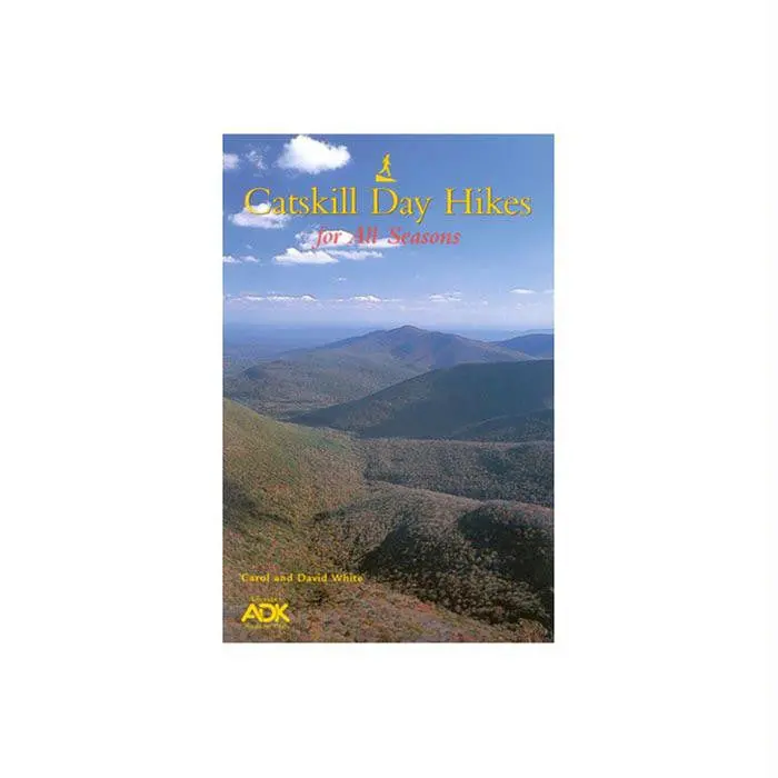Catskill Day Hikes All Seasons 1