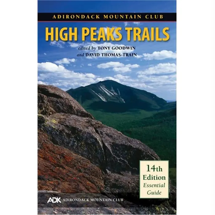 High Peaks Trail 1
