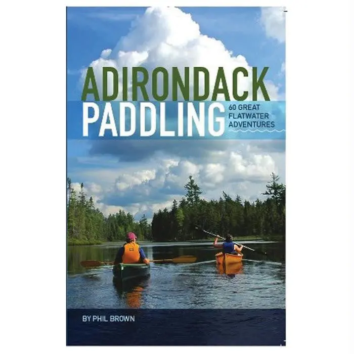Adirondack Paddling 1
