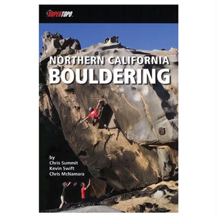 Northern Cali Bouldering 1