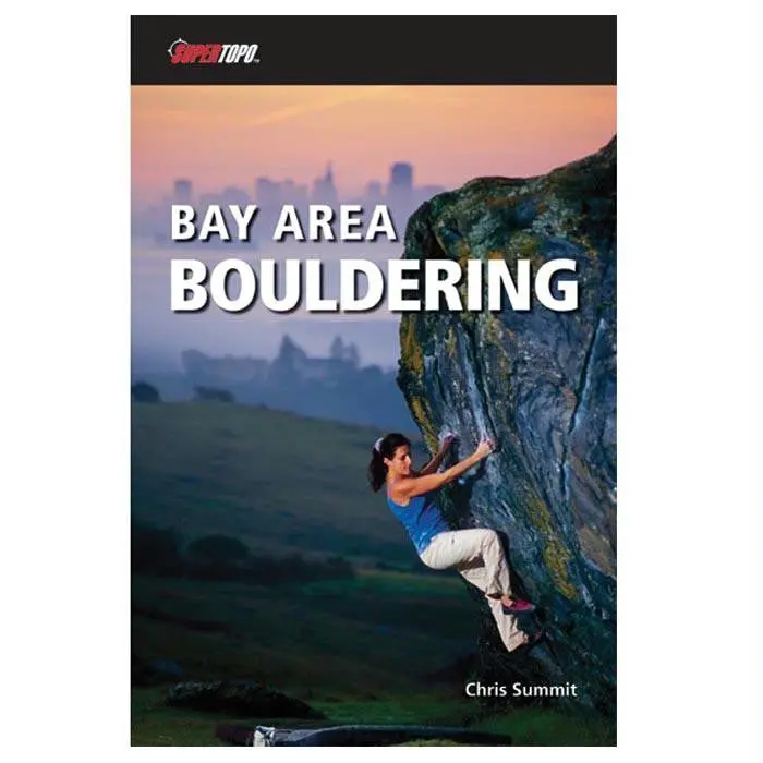 Bay Area Bouldering 1