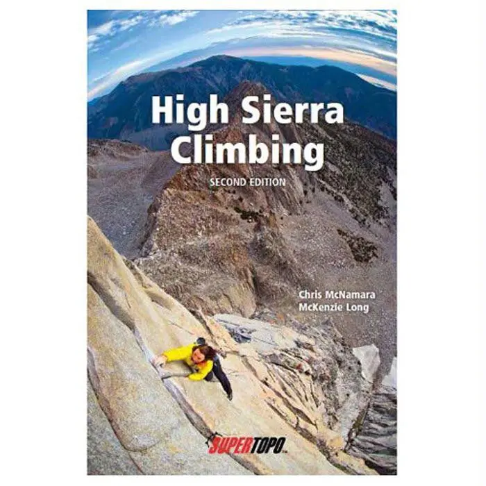 High Sierra Climbing 2Nd 1