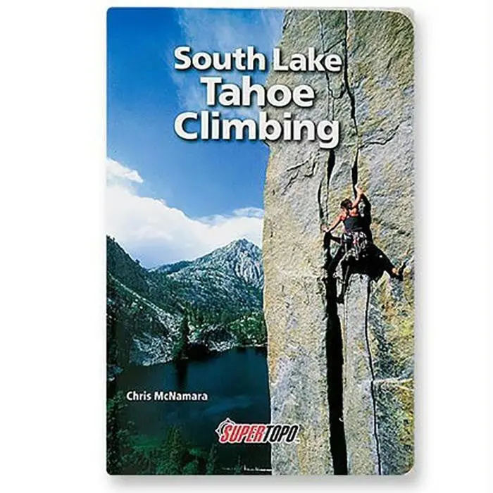 South Lake Tahoe Climbing 1