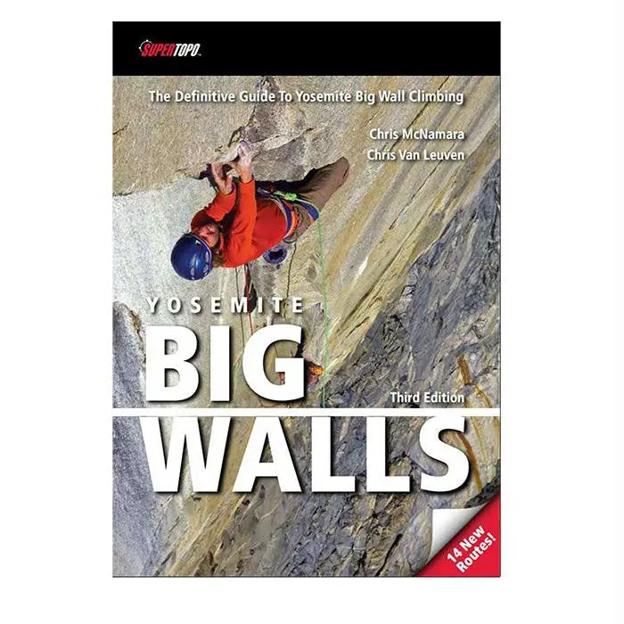 Yosemite Big Walls 1