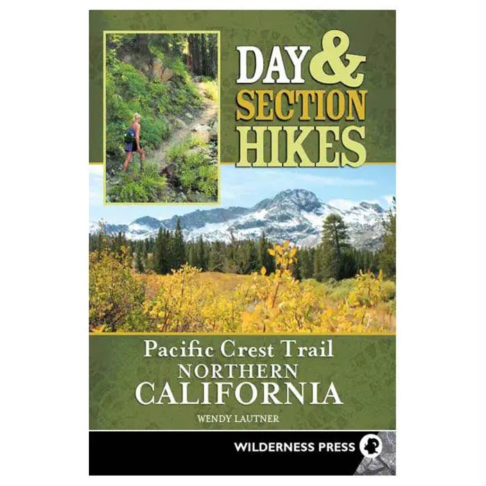 Day Hike Pac Crest Trail No Ca 1
