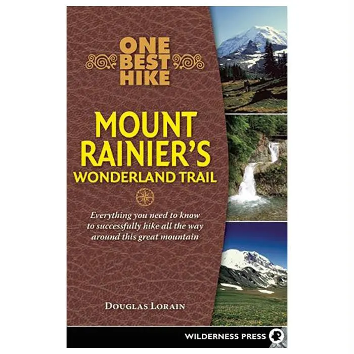 Mt Ranier's Wonderland Trail 1