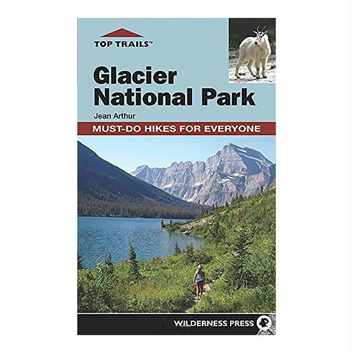 Top Trails: Glacier Nat Park 1