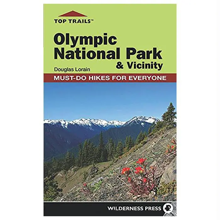 Top Trails: Olympic Nat Park 1