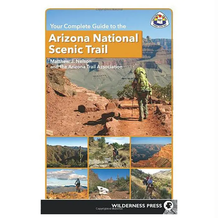Cmpl Gd - Az Nat Scenic Trail 1