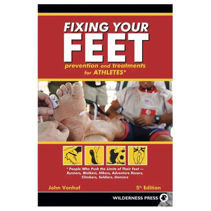 Fixing Your Feet 1