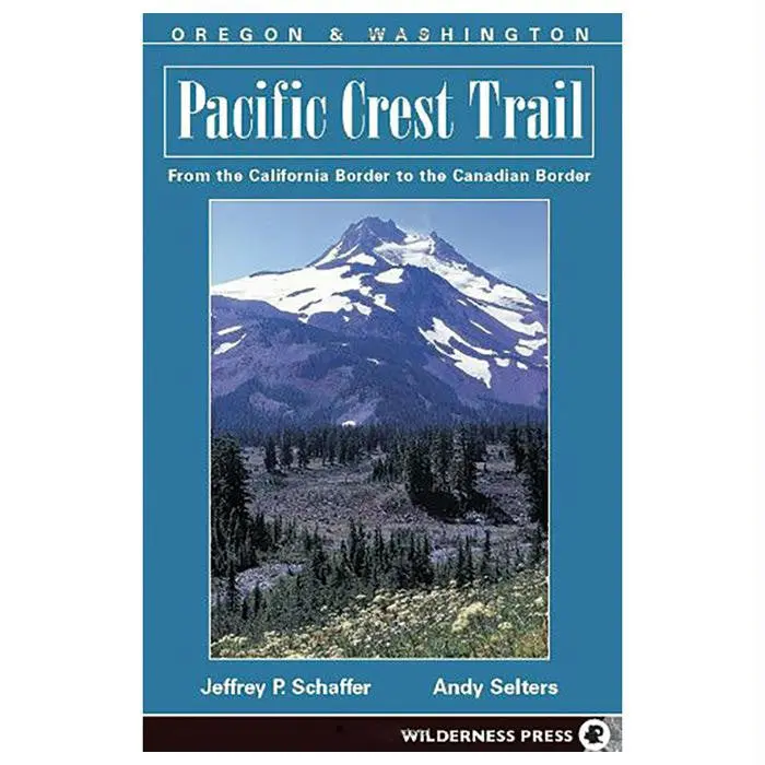 Pct - Oregon-Washington 1