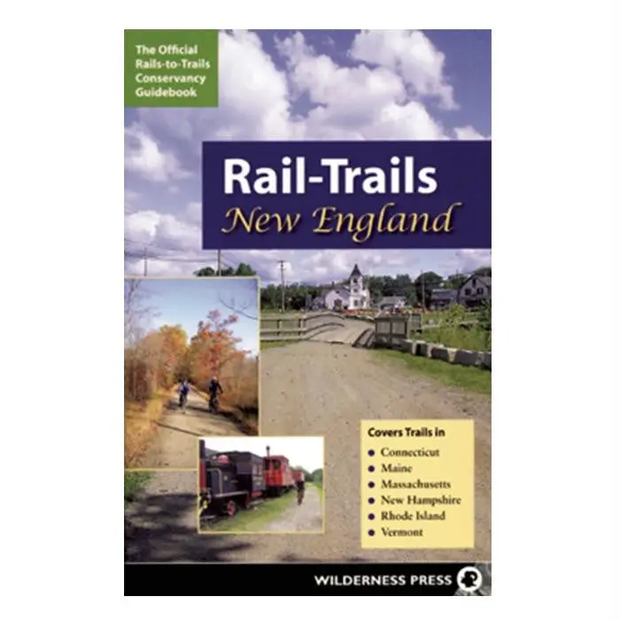 Rail-Trails To New England 1