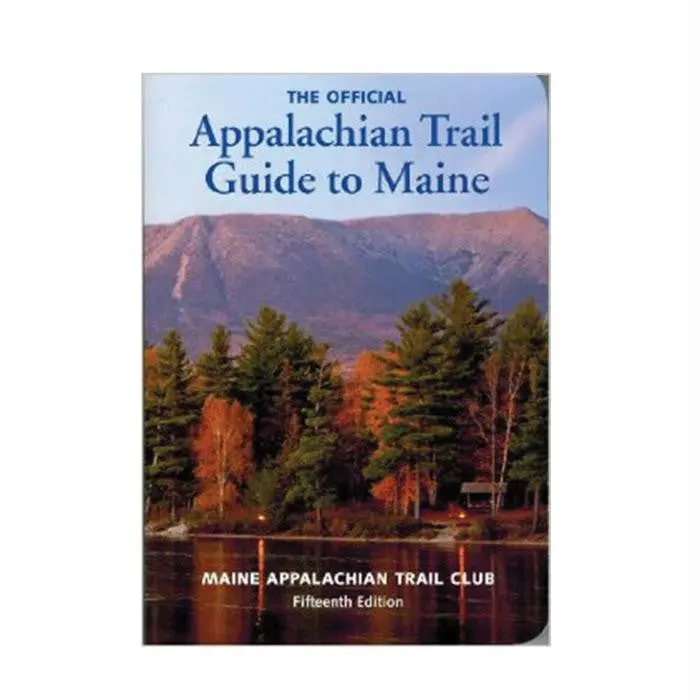 App Trail Guide: Maine 1