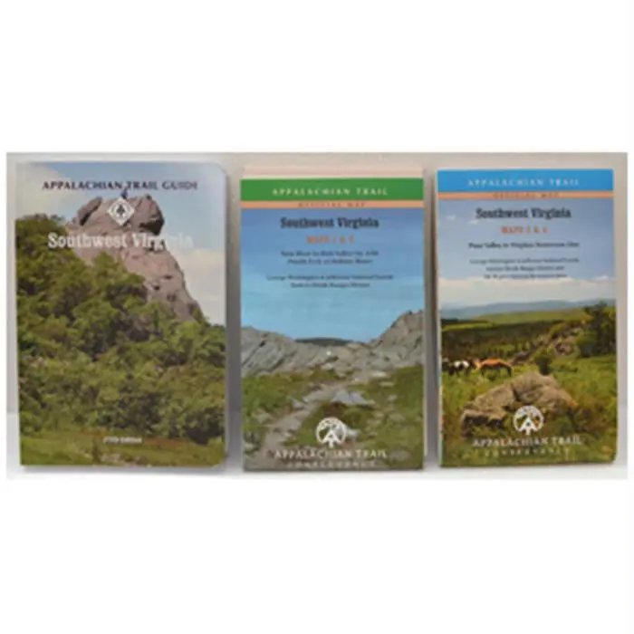 App Trail Guide: Southwest Va 1