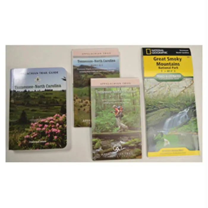 App Trail Guide Set 10: Tn-Nc 1