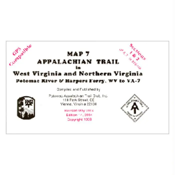 At Map: North Va, North 1