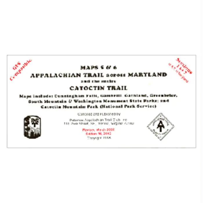 At Map: Maryland 1