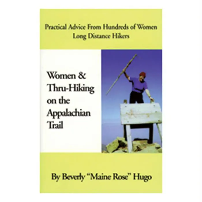 Women & Thru Hikng On The At 1