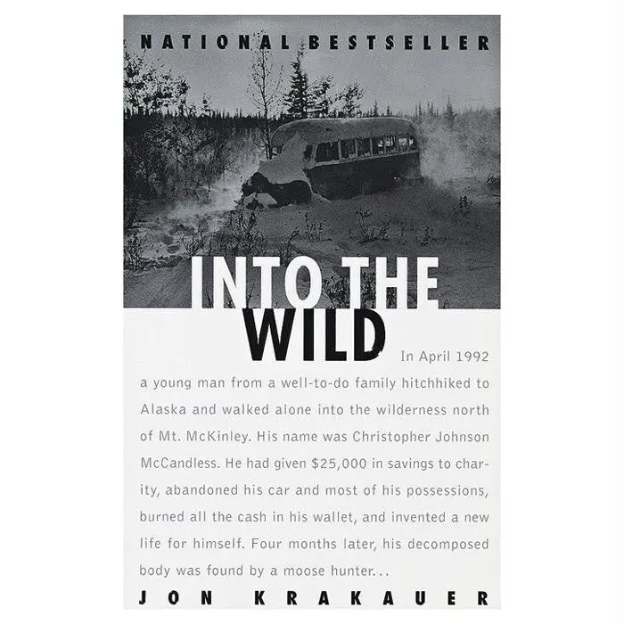 Into The Wild, Paperback 1