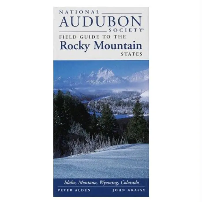 Audbn Fg: Rocky Mtns 1