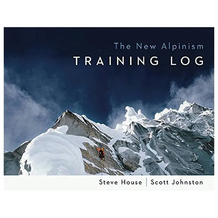 The New Alpinism Training Log 1