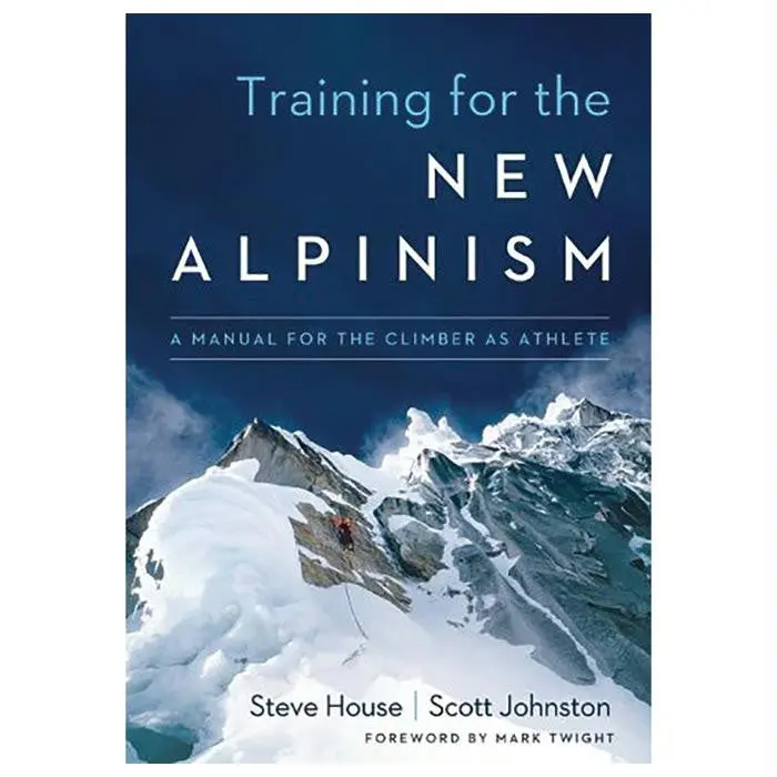 Training For The New Alpinism 1