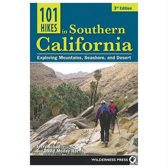 101 Hikes Southern Ca, 3Rd Ed 1